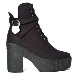 Jeffrey Campbell JC Play As If Platforms